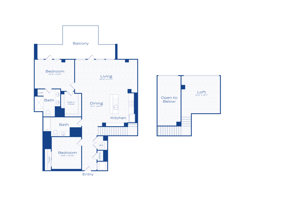 Floorplan image for Rigby B6D